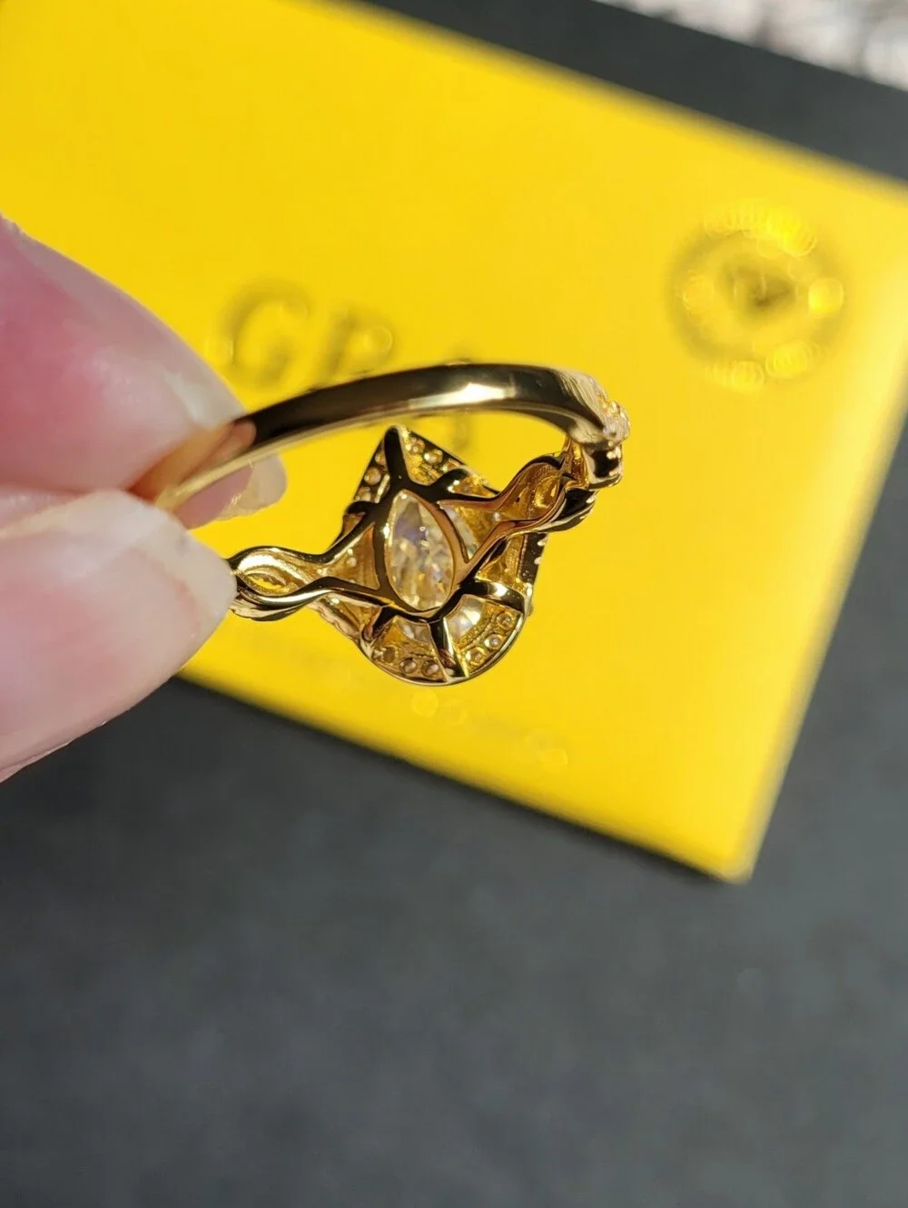 N/A beautiful 3ct